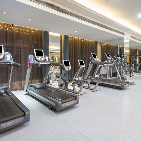Crowne Plaza Hotel Lanzhou By Ihg ภายนอก รูปภาพ