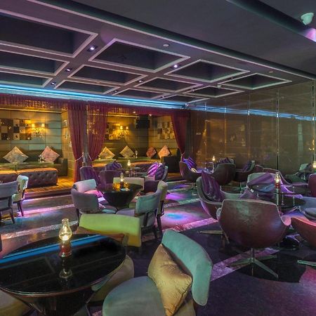 Crowne Plaza Hotel Lanzhou By Ihg ภายนอก รูปภาพ