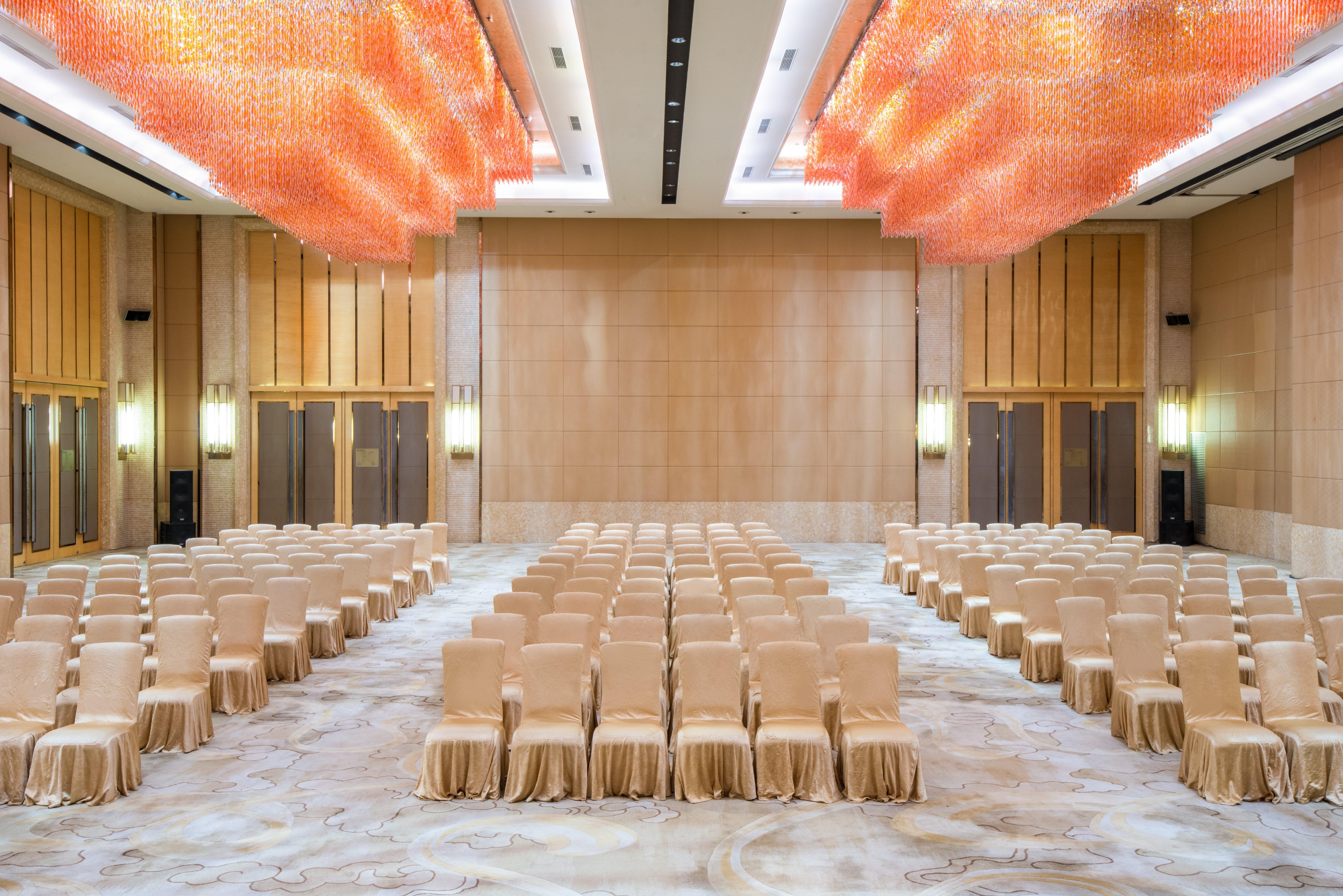 Crowne Plaza Hotel Lanzhou By Ihg ภายนอก รูปภาพ