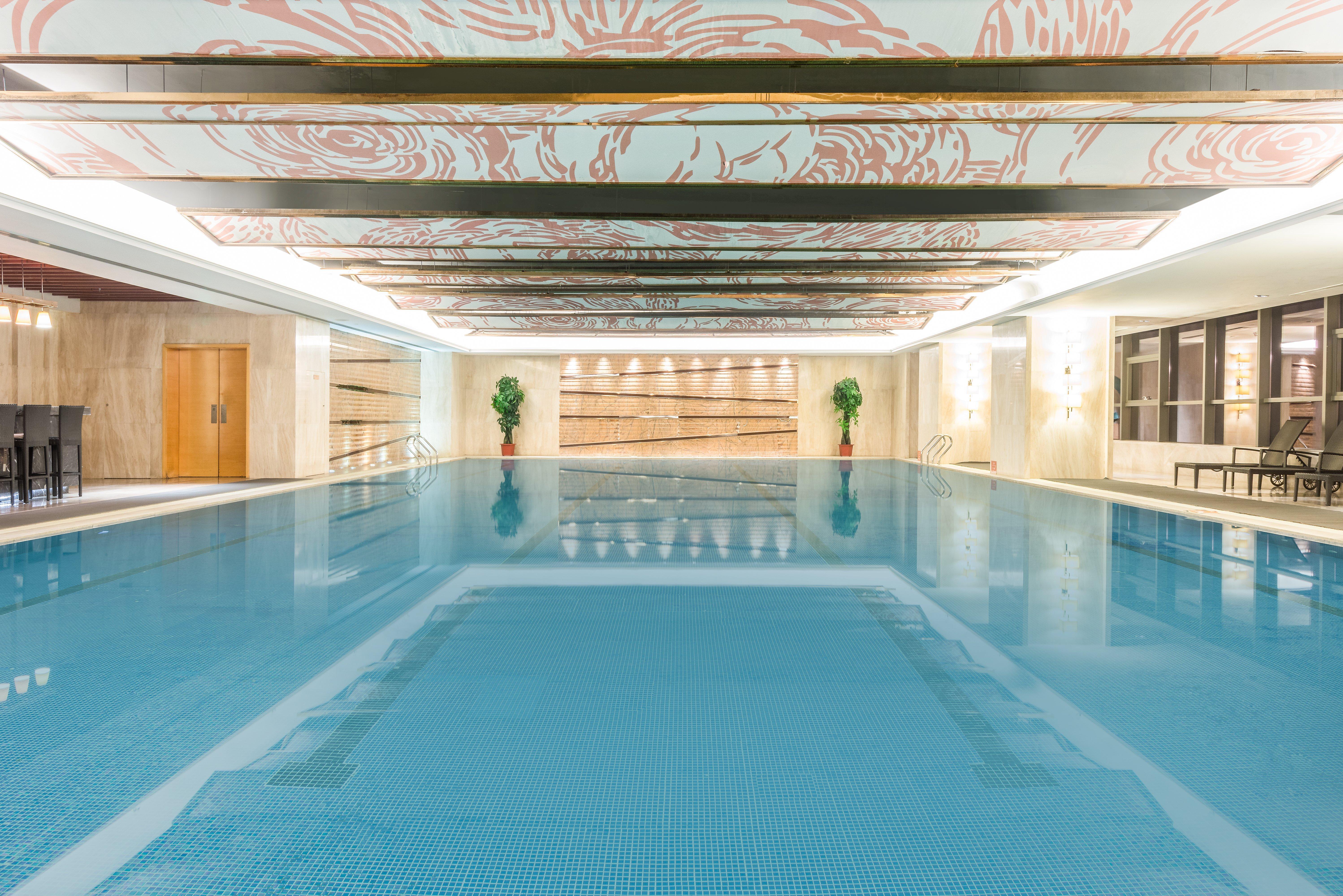 Crowne Plaza Hotel Lanzhou By Ihg ภายนอก รูปภาพ