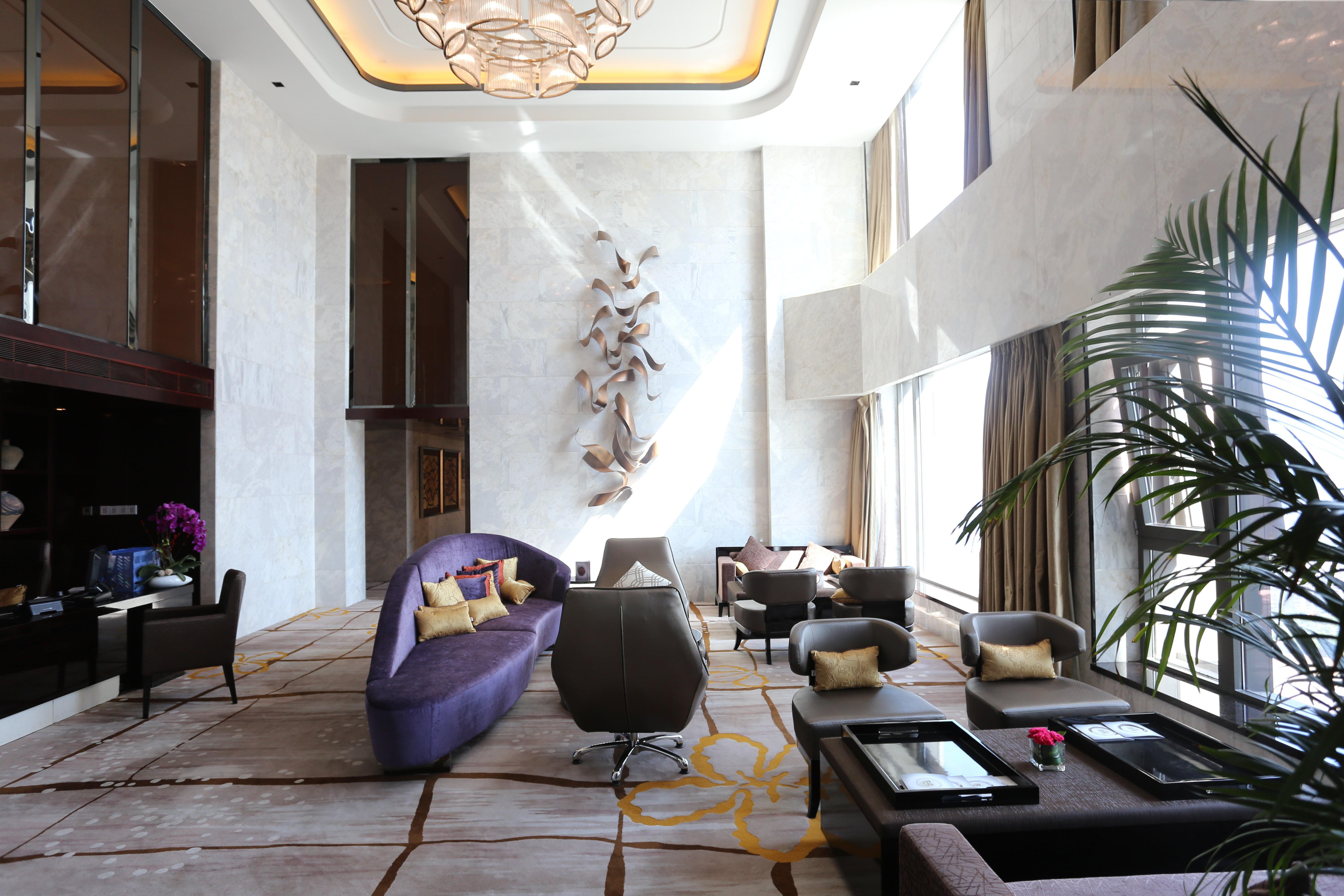 Crowne Plaza Hotel Lanzhou By Ihg ภายนอก รูปภาพ