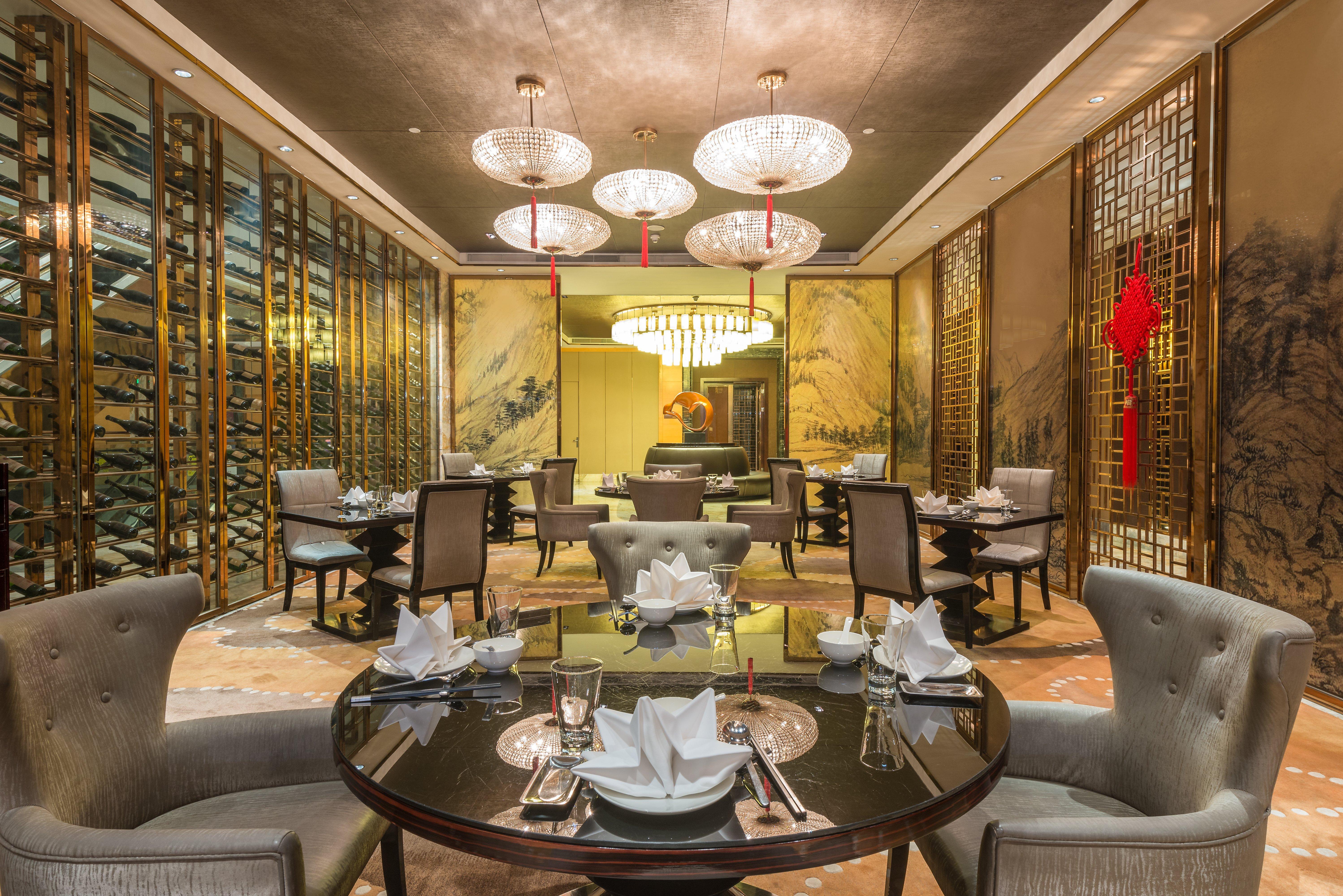 Crowne Plaza Hotel Lanzhou By Ihg ภายนอก รูปภาพ