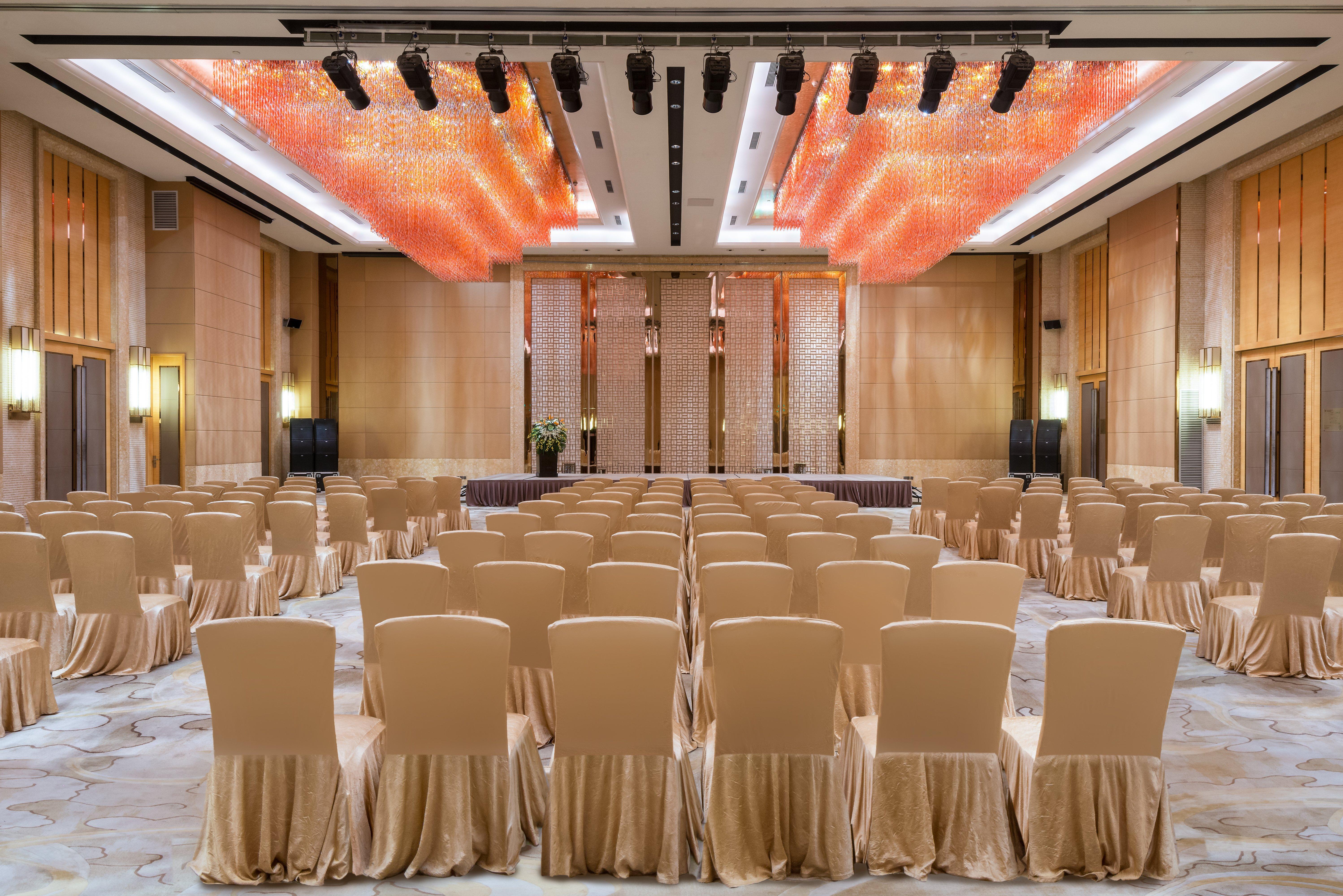 Crowne Plaza Hotel Lanzhou By Ihg ภายนอก รูปภาพ