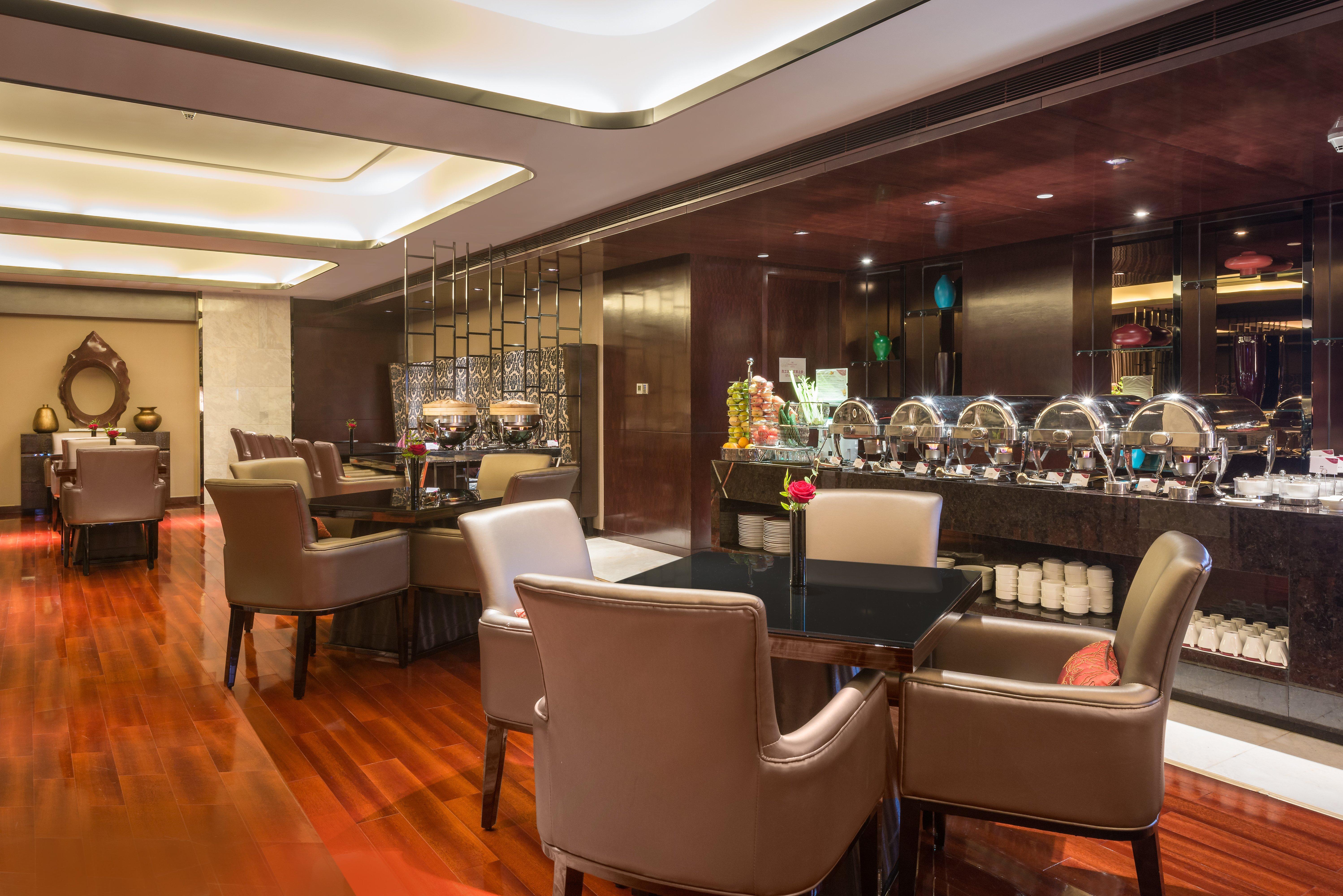 Crowne Plaza Hotel Lanzhou By Ihg ภายนอก รูปภาพ