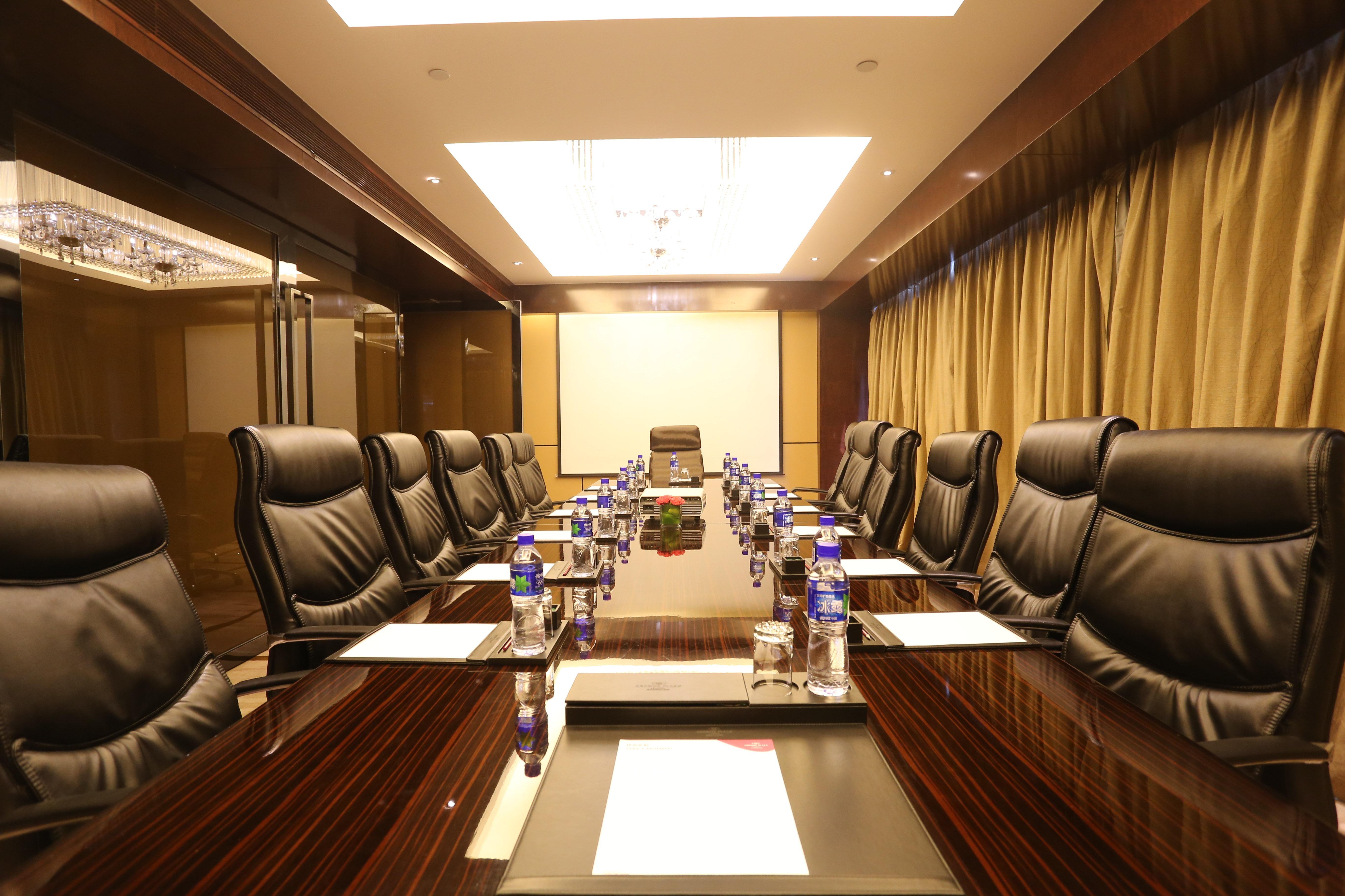 Crowne Plaza Hotel Lanzhou By Ihg ภายนอก รูปภาพ