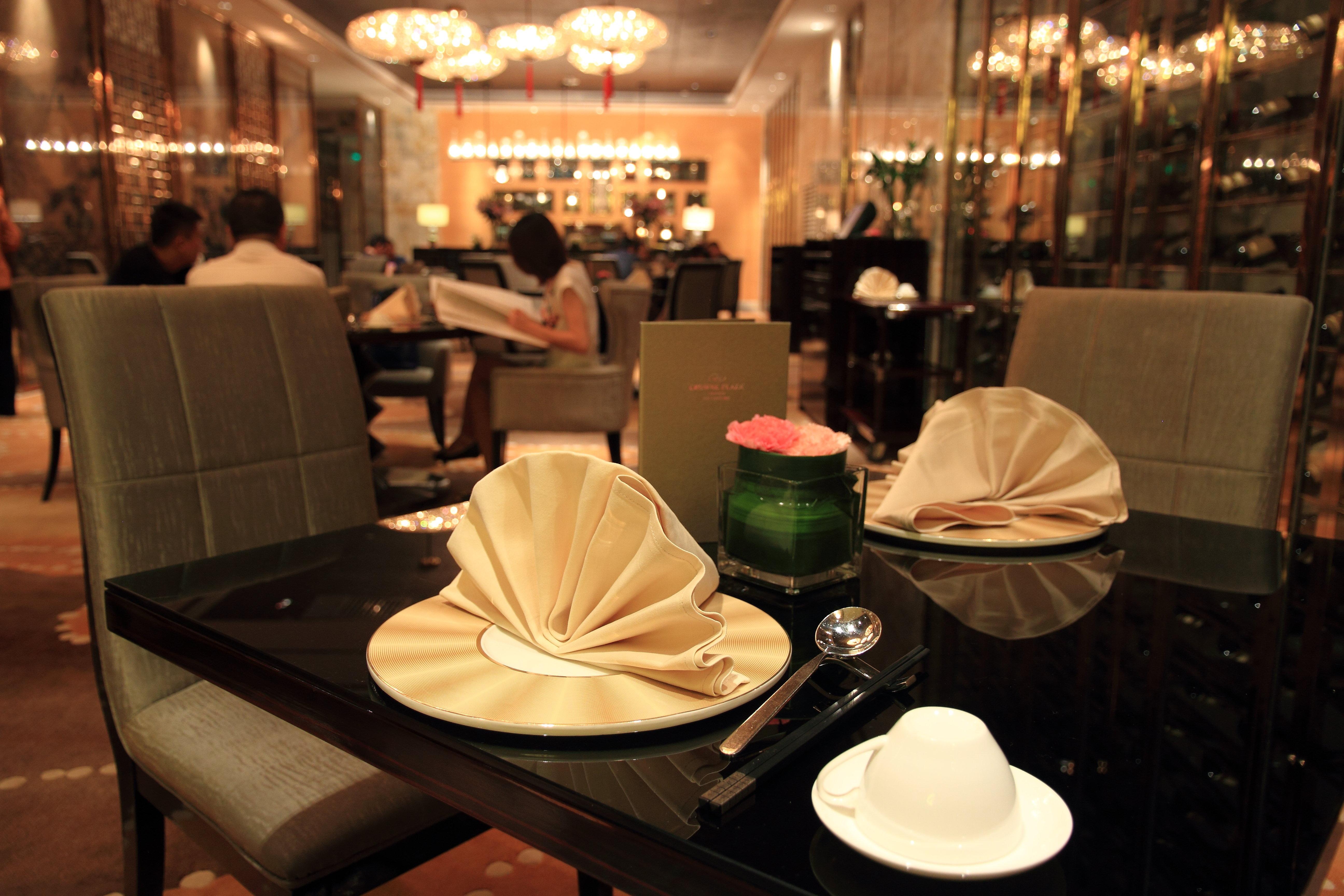 Crowne Plaza Hotel Lanzhou By Ihg ภายนอก รูปภาพ