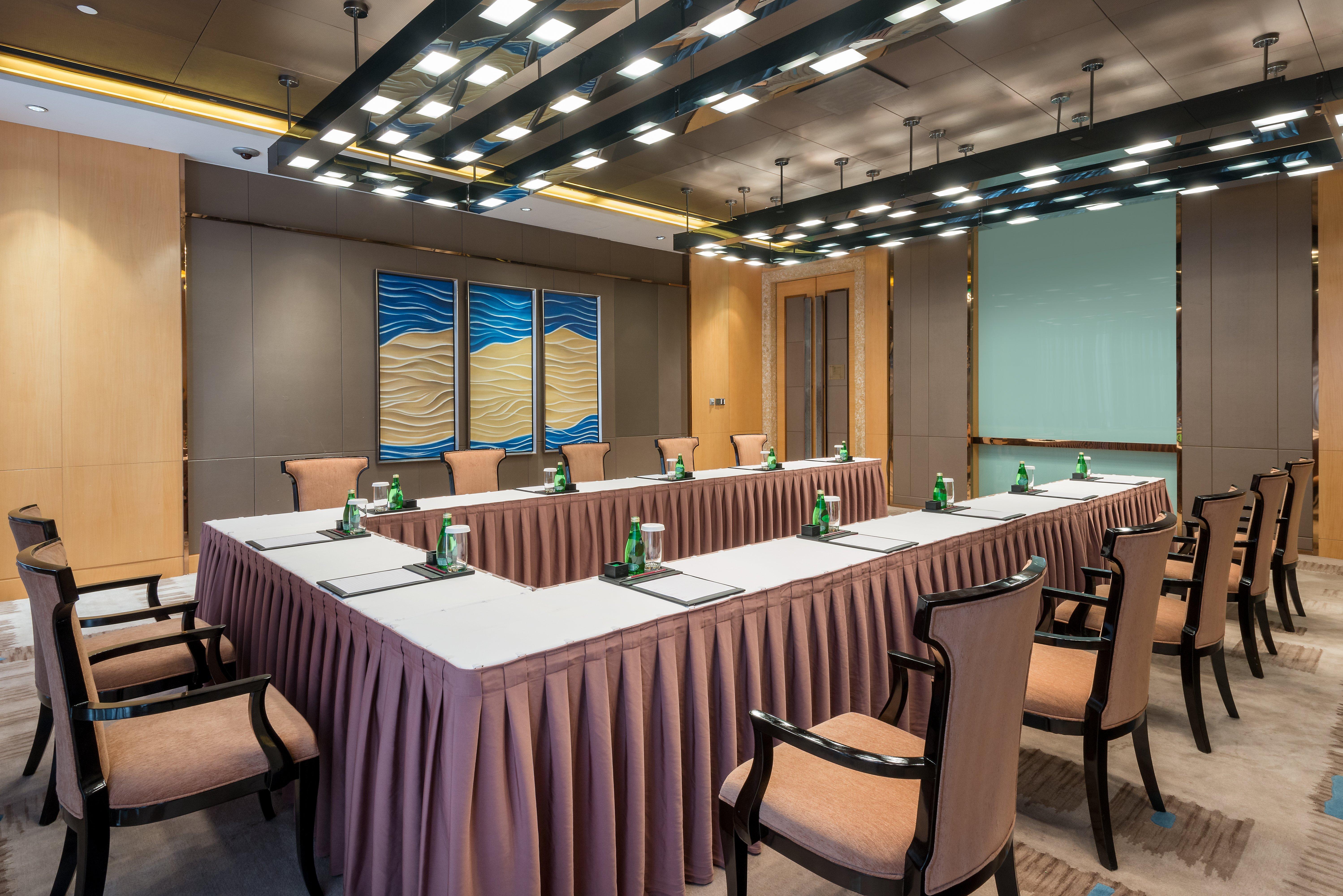 Crowne Plaza Hotel Lanzhou By Ihg ภายนอก รูปภาพ