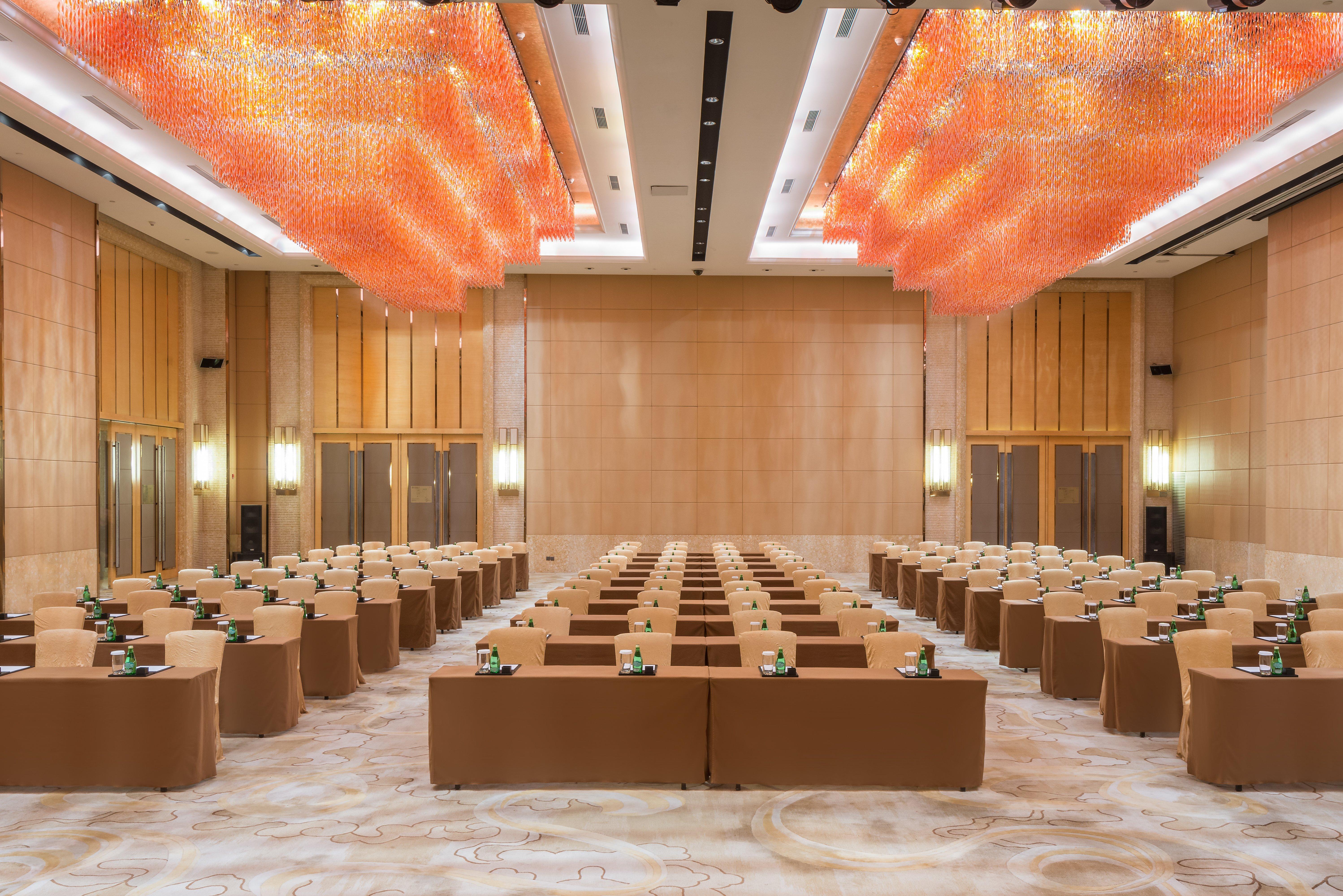 Crowne Plaza Hotel Lanzhou By Ihg ภายนอก รูปภาพ
