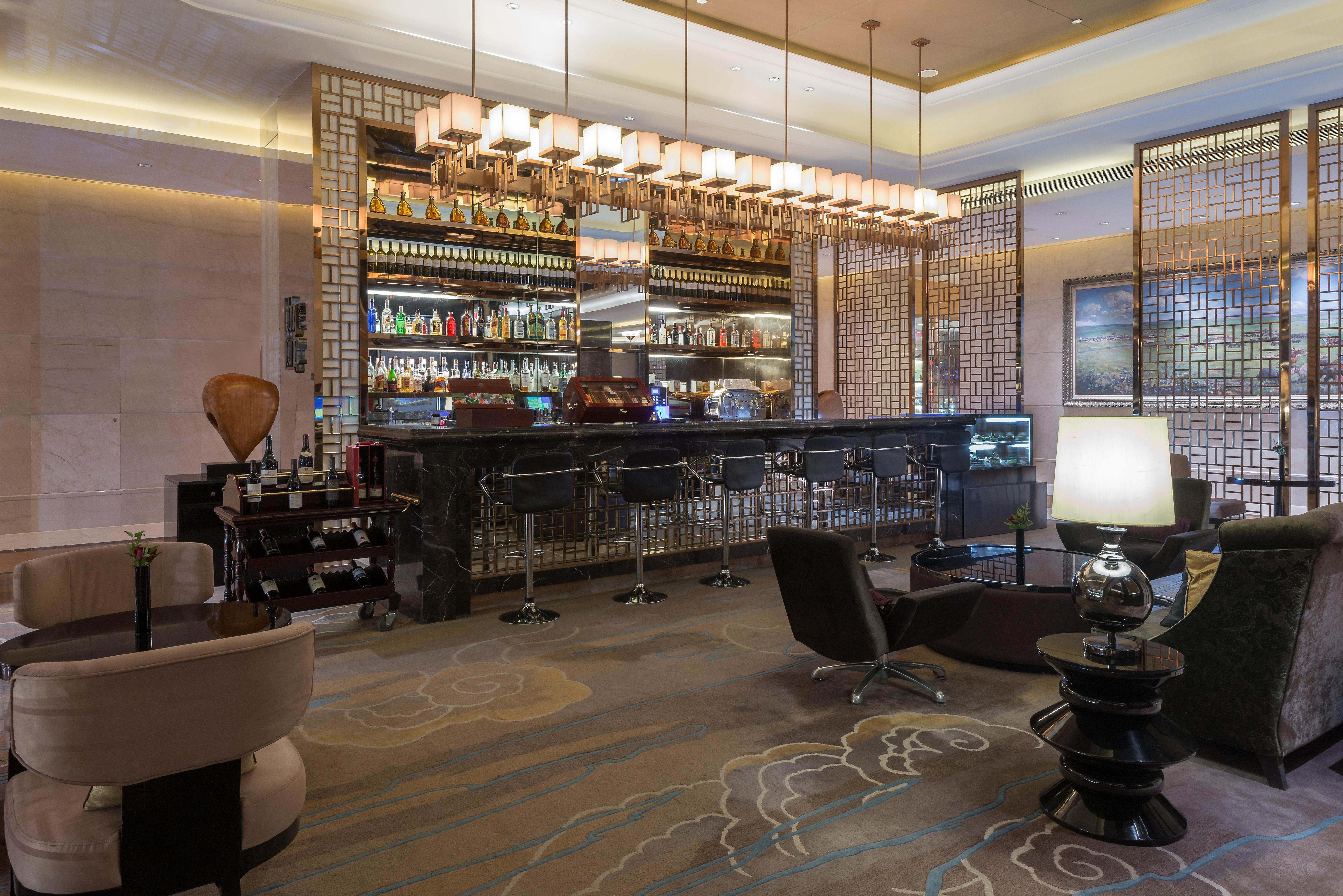 Crowne Plaza Hotel Lanzhou By Ihg ภายนอก รูปภาพ
