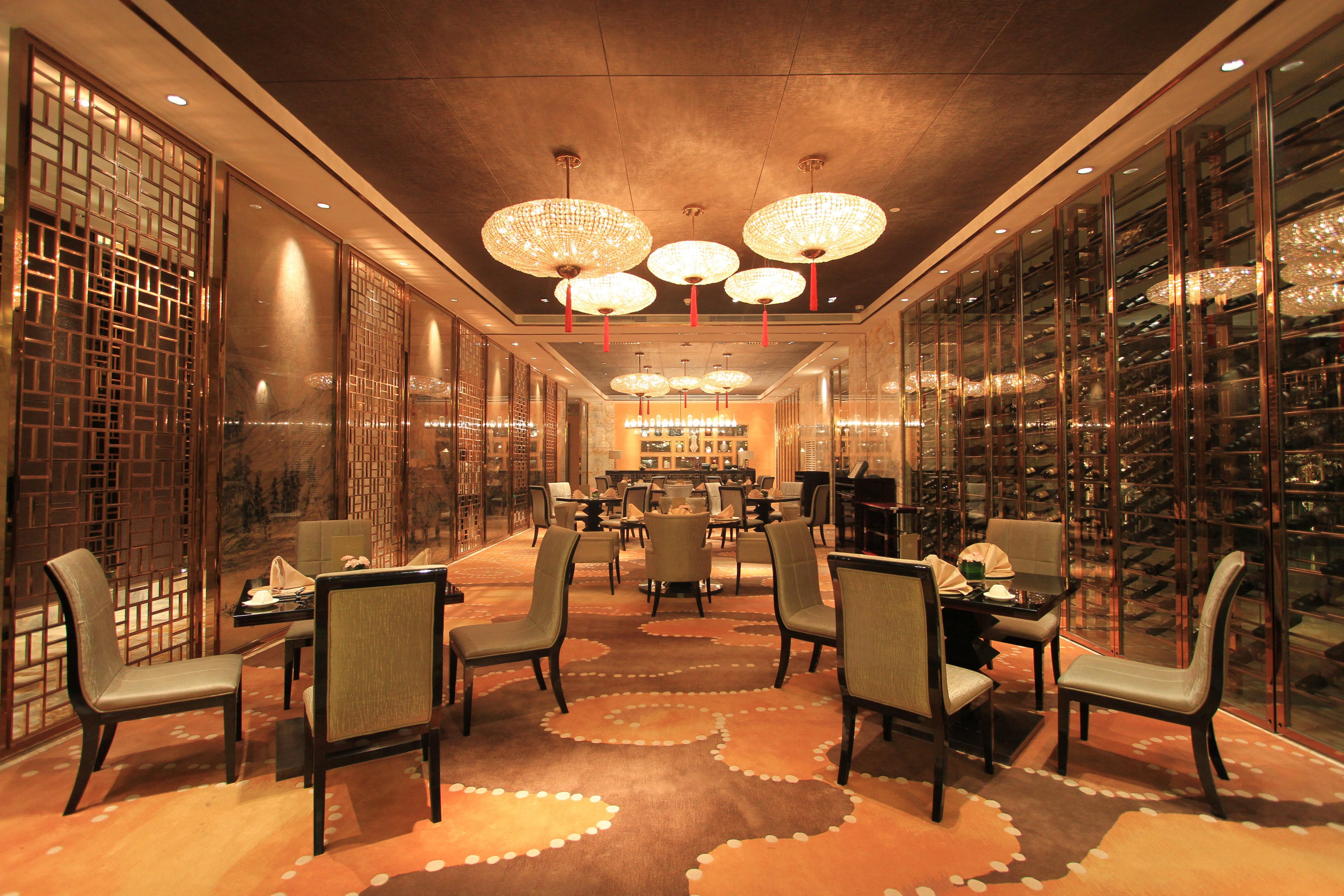 Crowne Plaza Hotel Lanzhou By Ihg ภายนอก รูปภาพ