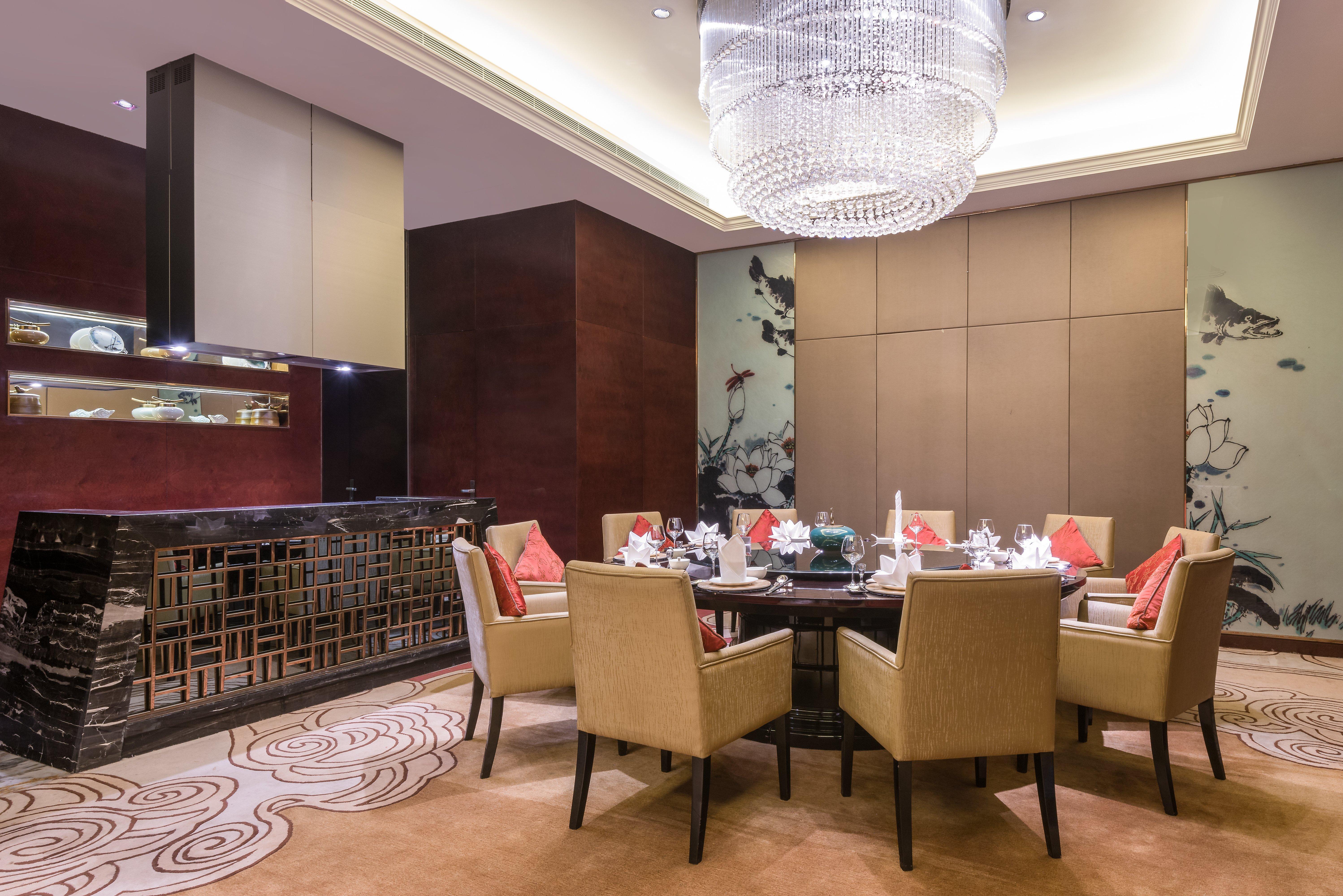 Crowne Plaza Hotel Lanzhou By Ihg ภายนอก รูปภาพ