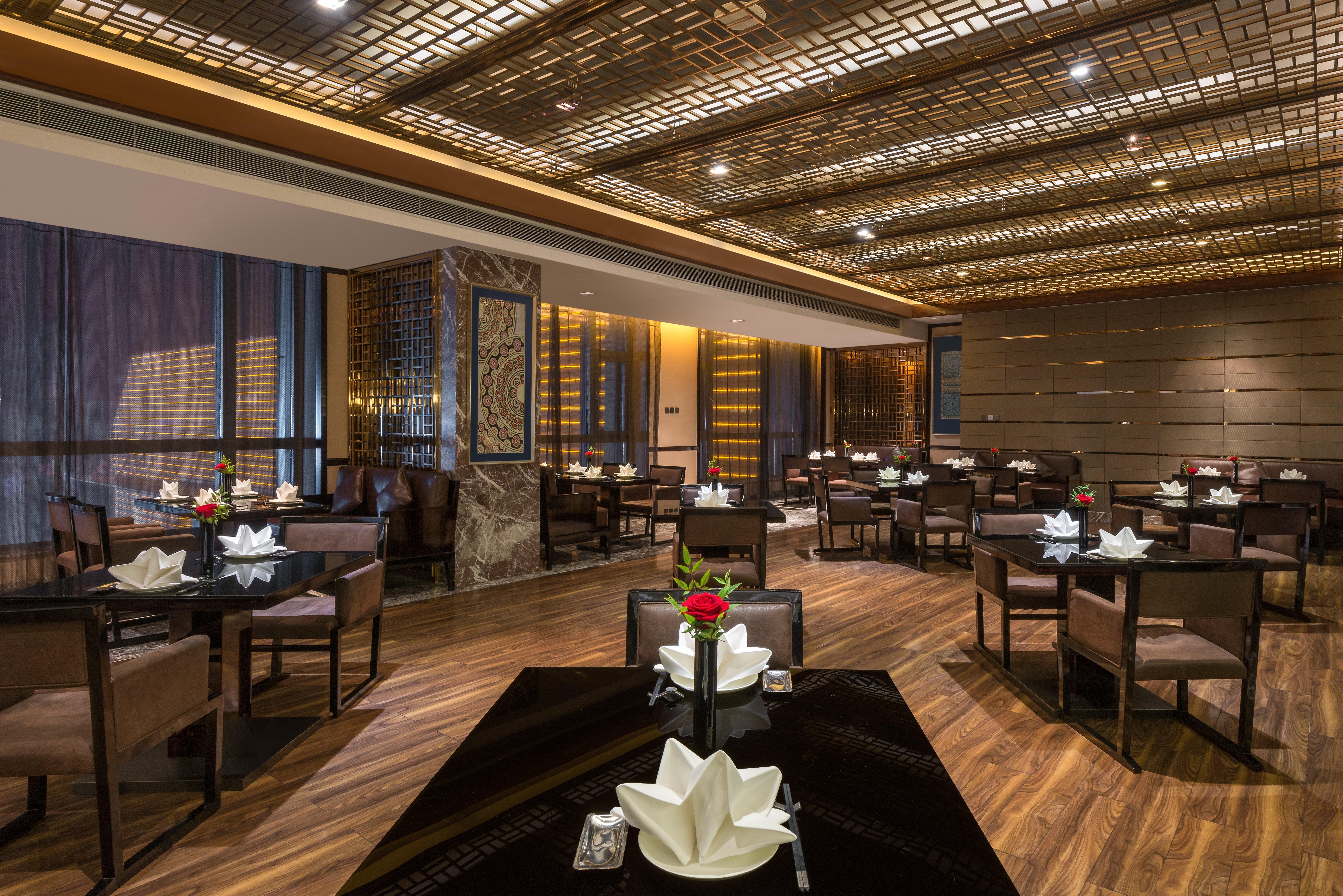 Crowne Plaza Hotel Lanzhou By Ihg ภายนอก รูปภาพ