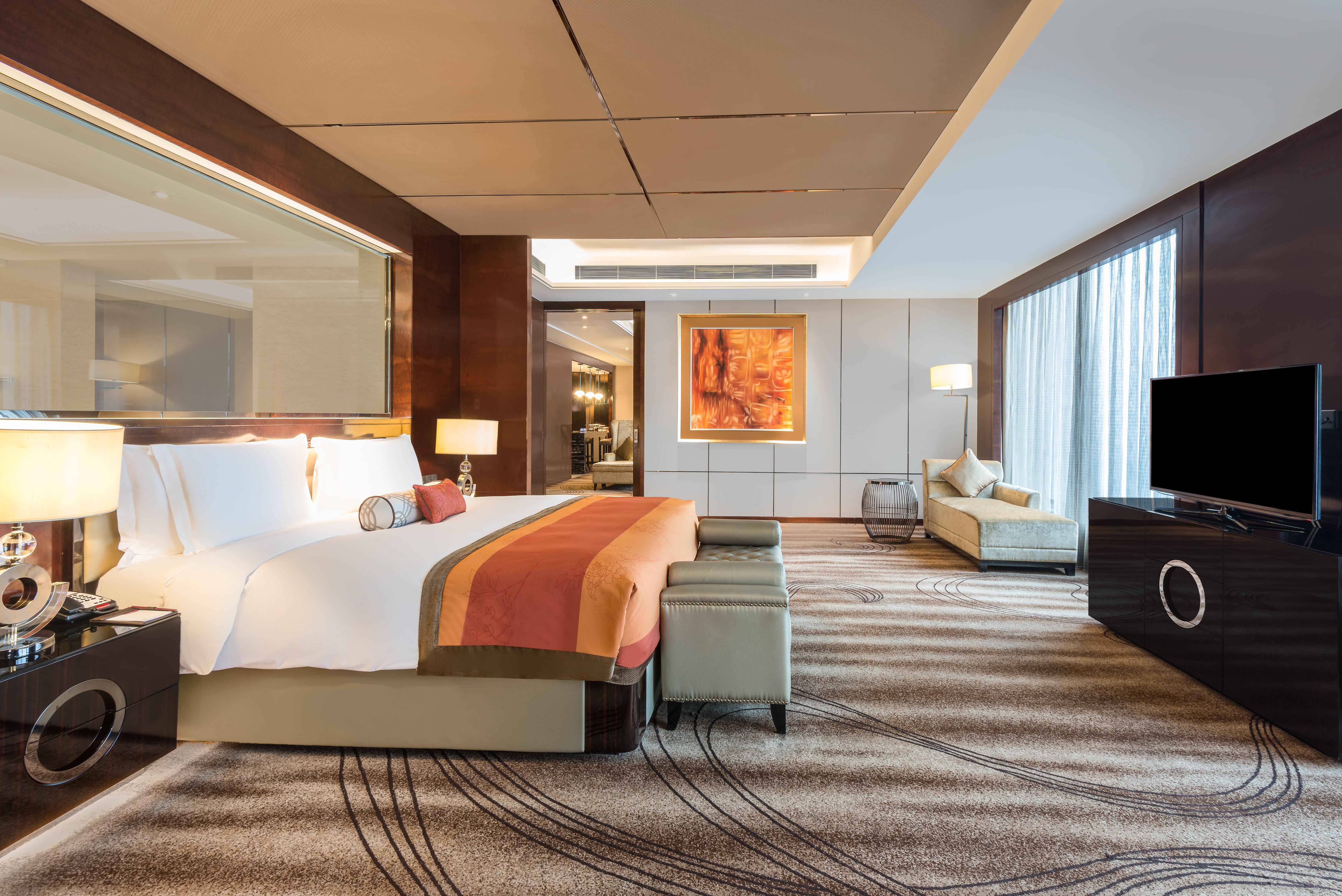 Crowne Plaza Hotel Lanzhou By Ihg ภายนอก รูปภาพ