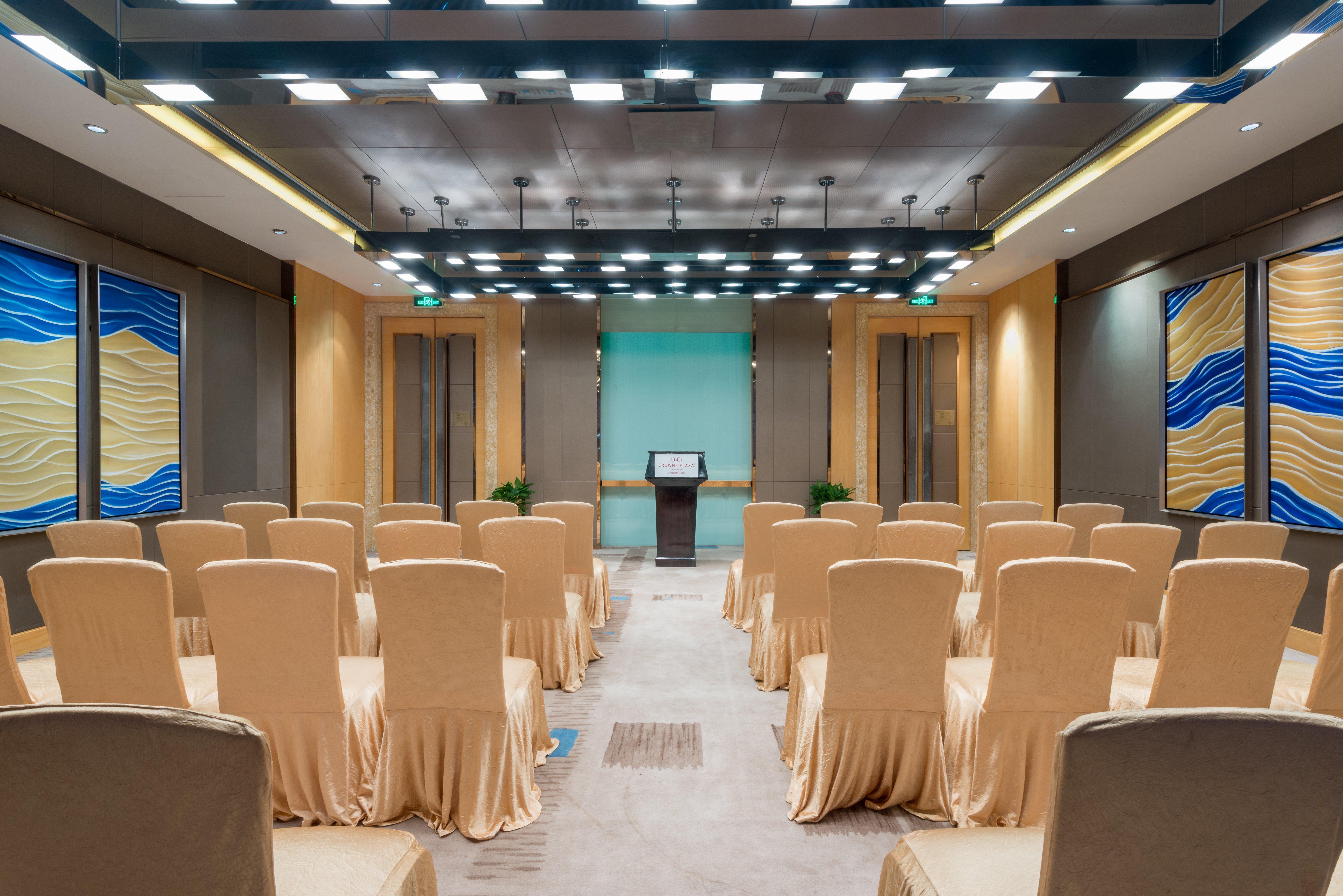 Crowne Plaza Hotel Lanzhou By Ihg ภายนอก รูปภาพ
