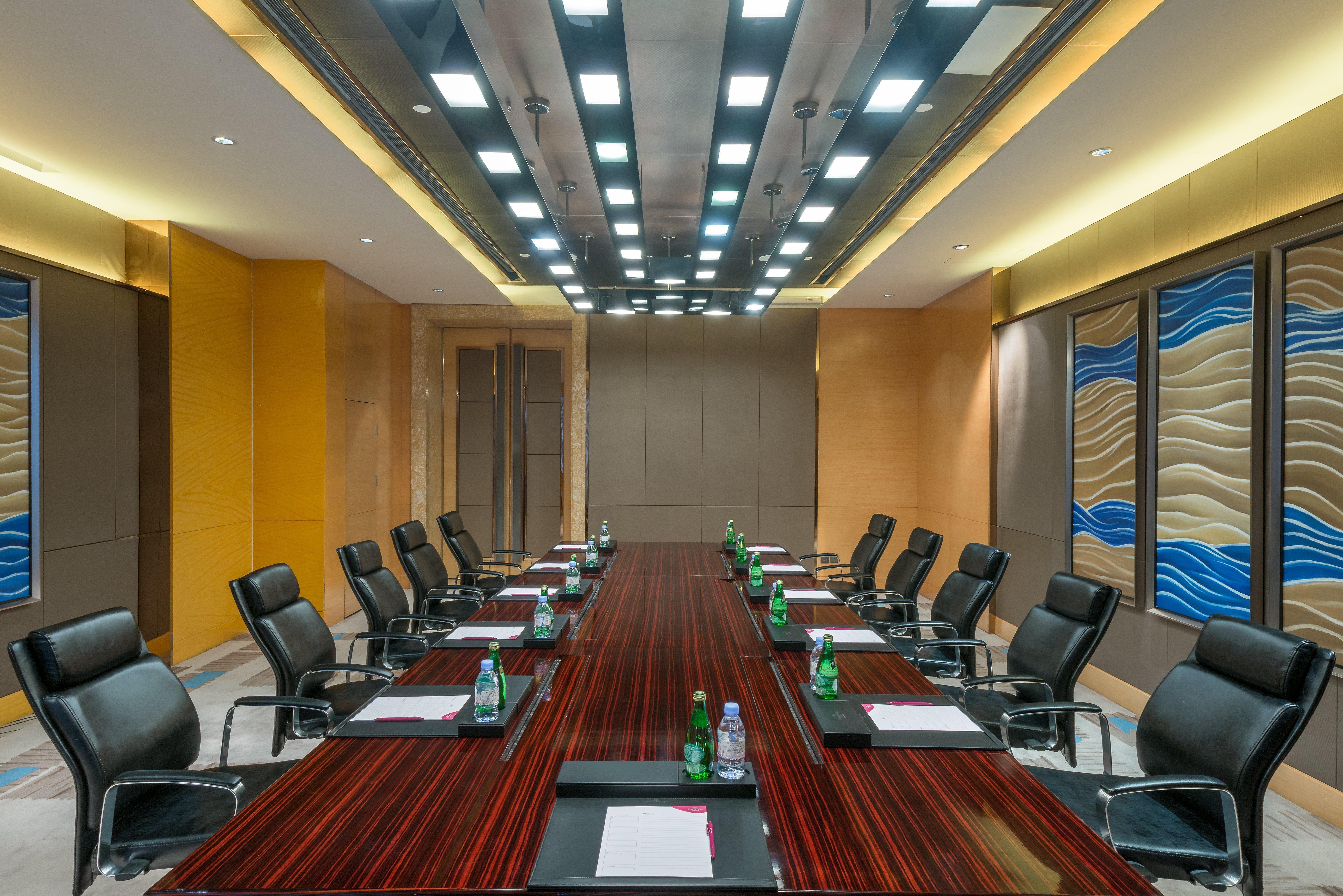 Crowne Plaza Hotel Lanzhou By Ihg ภายนอก รูปภาพ
