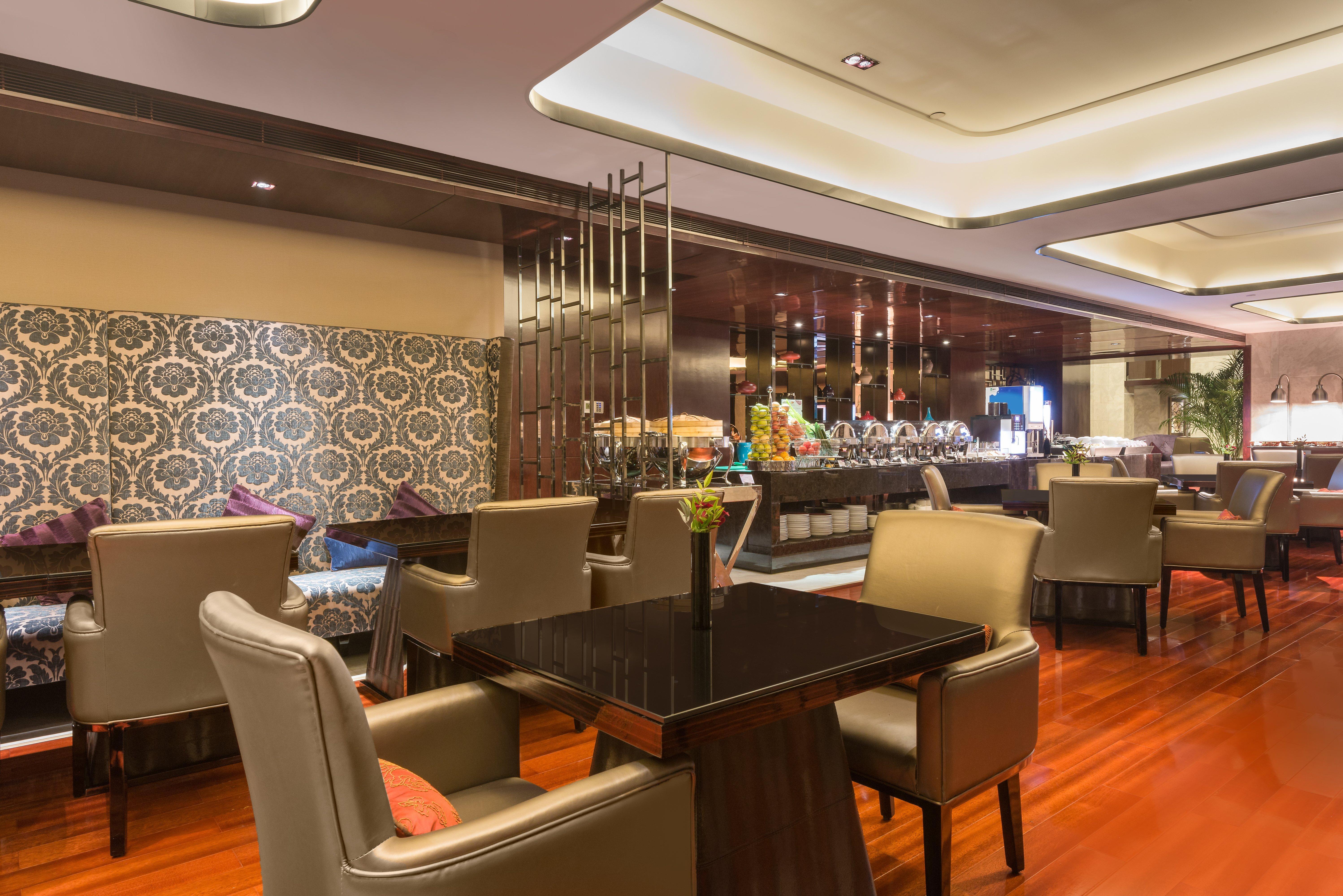 Crowne Plaza Hotel Lanzhou By Ihg ภายนอก รูปภาพ