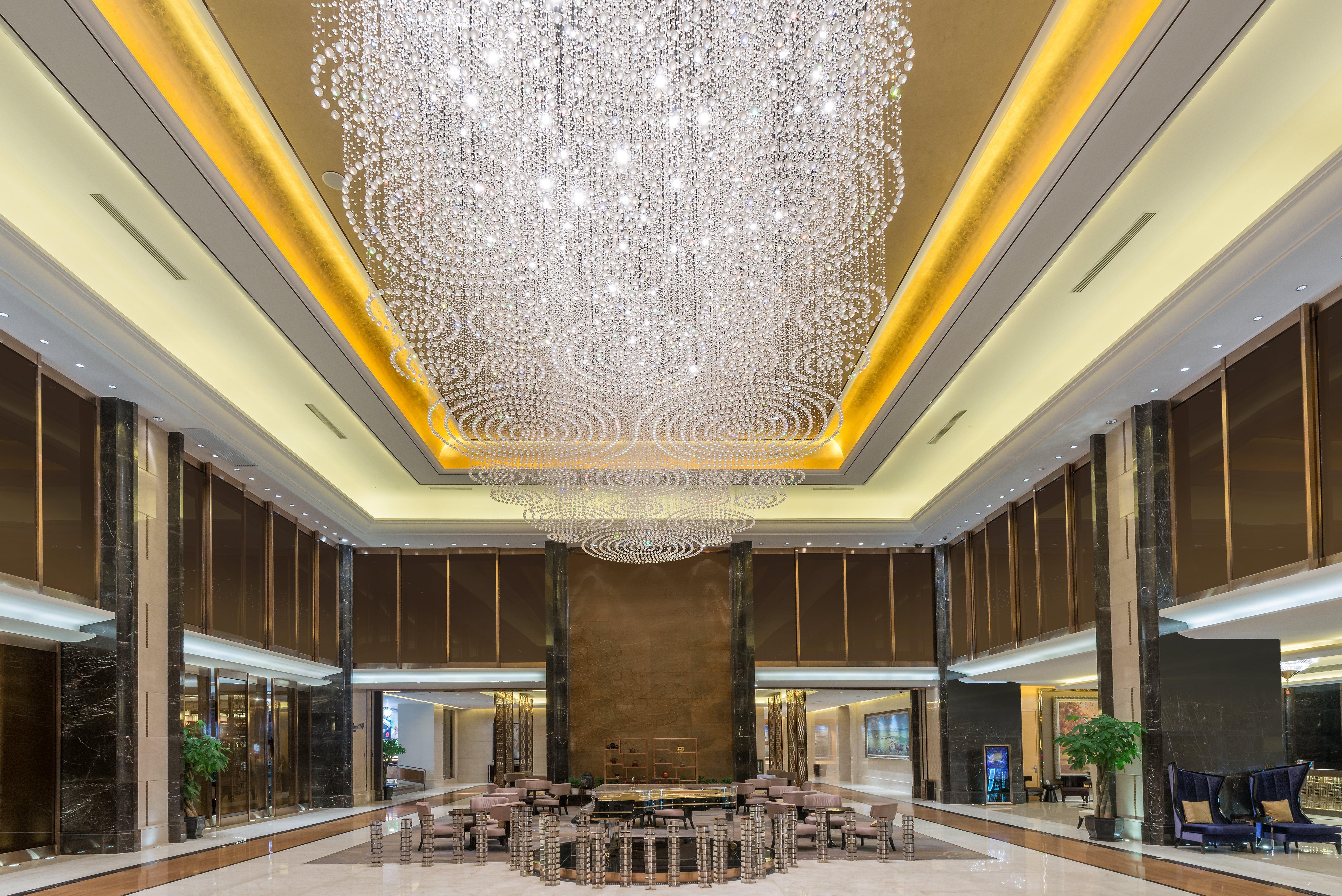 Crowne Plaza Hotel Lanzhou By Ihg ภายนอก รูปภาพ
