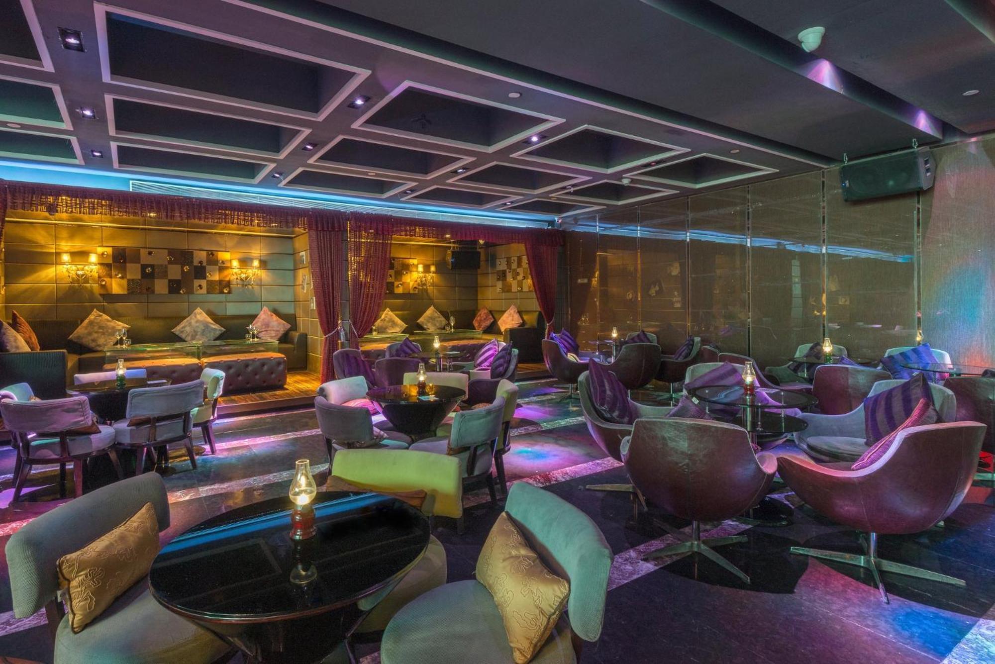 Crowne Plaza Hotel Lanzhou By Ihg ภายนอก รูปภาพ